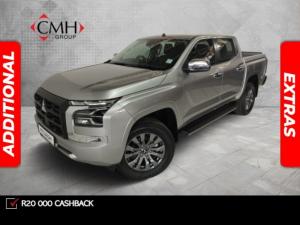 Mitsubishi Triton 2.4DI-D double cab GLS 4x4 auto - Image 1