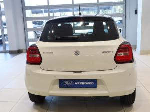 Suzuki Swift 1.2 GLX manual - Image 10