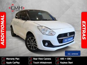 Suzuki Swift 1.2 GLX manual - Image 1