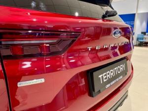 Ford Territory 1.8T Ambiente - Image 4