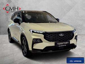 Ford Territory 1.8T Dark Edition - Image 1
