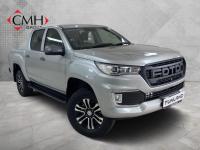 Thumbnail Foton Tunland G7 2.0TD double cab TL manual