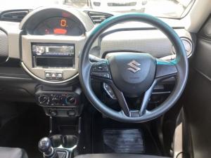 Suzuki S-Presso 1.0 GL manual - Image 6