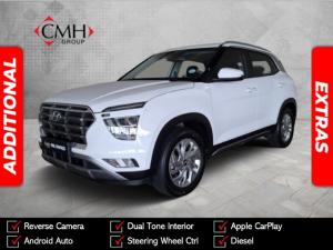 Hyundai Creta 1.5D Executive - Image 1