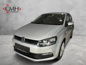 Volkswagen Polo Vivo hatch 1.6 Comfortline auto - Image 1