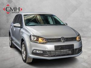 Volkswagen Polo Vivo hatch 1.6 Comfortline auto - Image 1