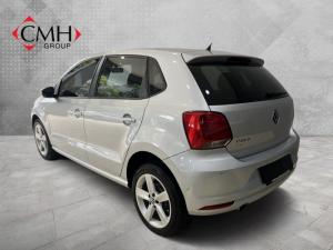 Volkswagen Polo Vivo hatch 1.6 Comfortline auto - Image 2