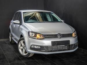 Volkswagen Polo Vivo hatch 1.6 Comfortline auto - Image 5