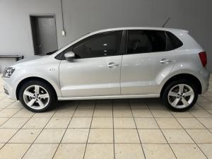 Volkswagen Polo Vivo hatch 1.6 Comfortline auto - Image 9