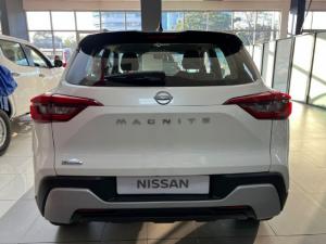 Nissan Magnite 1.0 Turbo Acenta Plus auto - Image 3