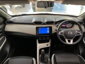 Nissan Magnite 1.0 Turbo Acenta Plus auto - Image 6