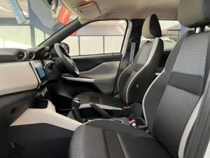 Nissan Magnite 1.0 Turbo Acenta Plus auto - Image 7