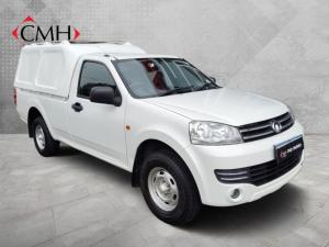 GWM Steed 5 2.2MPi single cab Workhorse - Image 1
