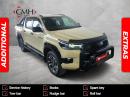 Thumbnail Toyota Hilux 2.8GD-6 double cab 4x4 Legend 55