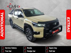 Toyota Hilux 2.8GD-6 double cab 4x4 Legend 55 - Image 1