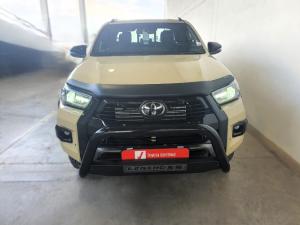 Toyota Hilux 2.8GD-6 double cab 4x4 Legend 55 - Image 2