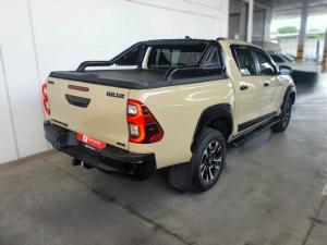 Toyota Hilux 2.8GD-6 double cab 4x4 Legend 55 - Image 4