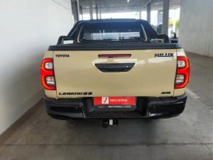 Toyota Hilux 2.8GD-6 double cab 4x4 Legend 55 - Image 5