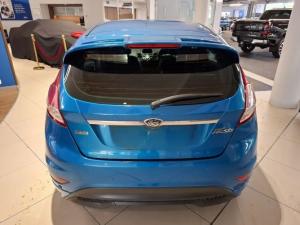 Ford Fiesta 5-door 1.0T Titanium auto - Image 5