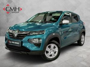 2022 Renault Kwid 1.0 Techno manual