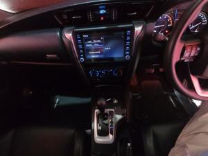 Toyota Fortuner 2.4GD-6 auto - Image 10