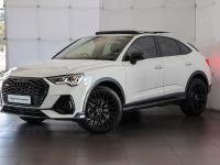 Thumbnail Audi Q3 Sportback 40TFSI quattro S line