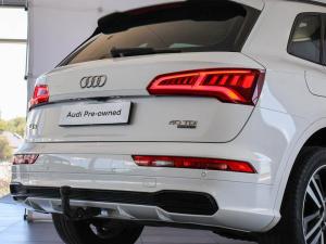 Audi Q5 40TDI quattro sport - Image 25