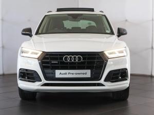 Audi Q5 40TDI quattro sport - Image 9