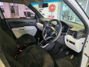 Suzuki Ignis 1.2 GLX manual - Image 8