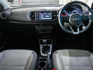 Kia Pegas 1.4 EX manual - Image 10