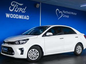 Kia Pegas 1.4 EX manual - Image 1