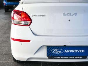 Kia Pegas 1.4 EX manual - Image 8