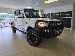 Mahindra Pik Up 2.2CRDe double cab 4x4 S11 - Image 1