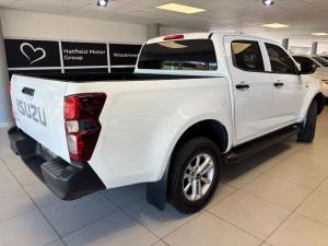 Isuzu D-Max 1.9TD double cab L manual - Image 7