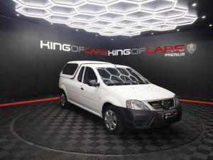 Nissan NP200 1.6i safety pack (aircon) - Image 1