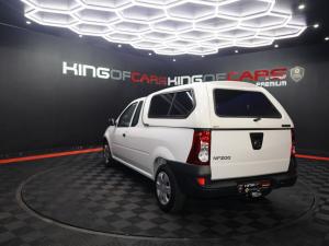 Nissan NP200 1.6i safety pack (aircon) - Image 4