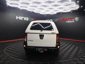 Nissan NP200 1.6i safety pack (aircon) - Image 5