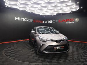 Toyota C-HR 1.2T Plus auto - Image 1