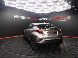 Toyota C-HR 1.2T Plus auto - Image 4