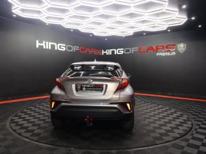 Toyota C-HR 1.2T Plus auto - Image 5