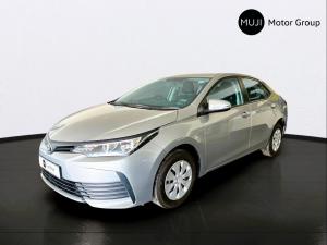 Toyota Corolla Quest 1.8 Plus manual - Image 15