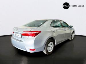 Toyota Corolla Quest 1.8 Plus manual - Image 16