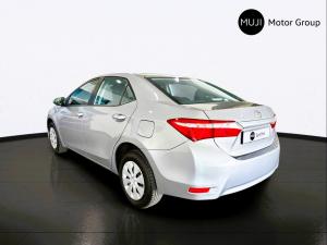 Toyota Corolla Quest 1.8 Plus manual - Image 2