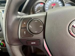 Toyota Corolla Quest 1.8 Plus manual - Image 5