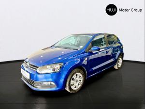 Volkswagen Polo Vivo hatch 1.6 Comfortline auto - Image 16