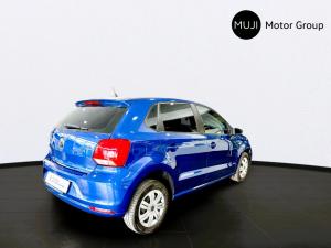 Volkswagen Polo Vivo hatch 1.6 Comfortline auto - Image 17