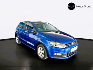 Volkswagen Polo Vivo hatch 1.6 Comfortline auto - Image 1