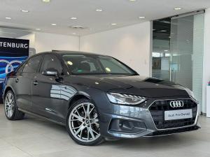 Audi A4 35TDI - Image 1