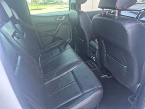 Ford Ranger 2.0Bi-Turbo double cab Hi-Rider Thunder - Image 11