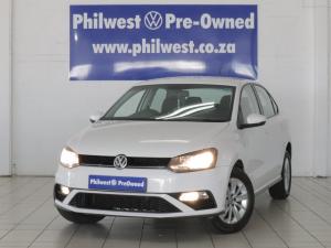 Volkswagen Polo sedan 1.4 Comfortline - Image 1